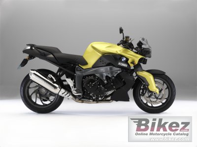 2011 BMW K 1300 R photo